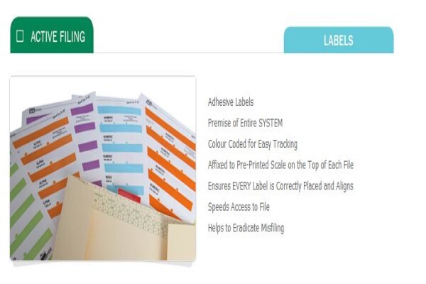 Specialised Filing Systems CC