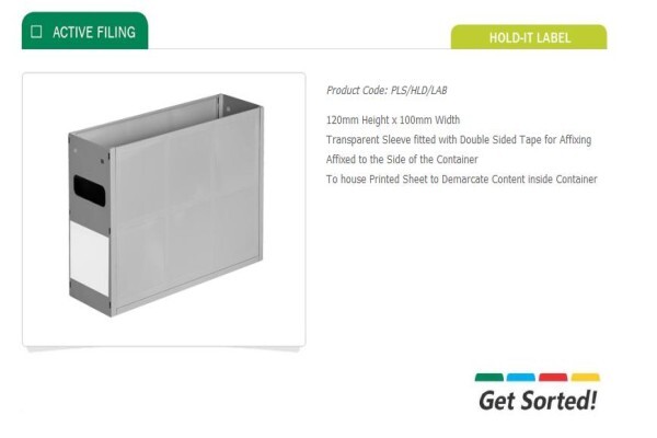 Specialised Filing Systems CC
