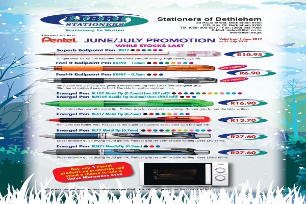Libri Stationers of (Bethlehem)