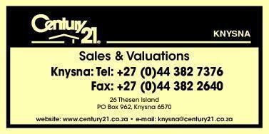 Century 21 Knysna
