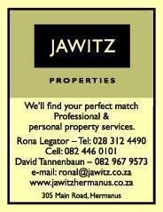 Jawitz Legator Properties