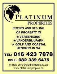Platinum Properties