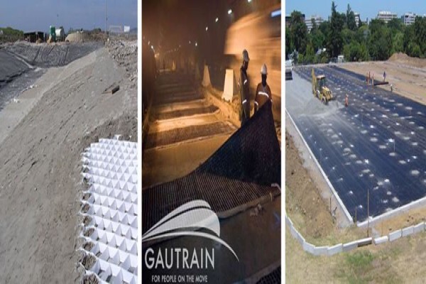 Geotextiles Africa