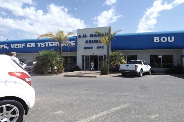 A H Marais Sons (Pty) Ltd