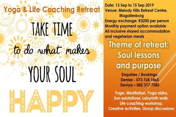 Yoga Teachers Fellowship Of SA
