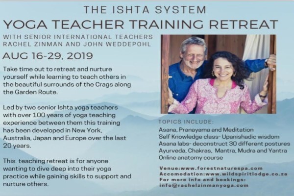 Yoga Teachers Fellowship Of SA