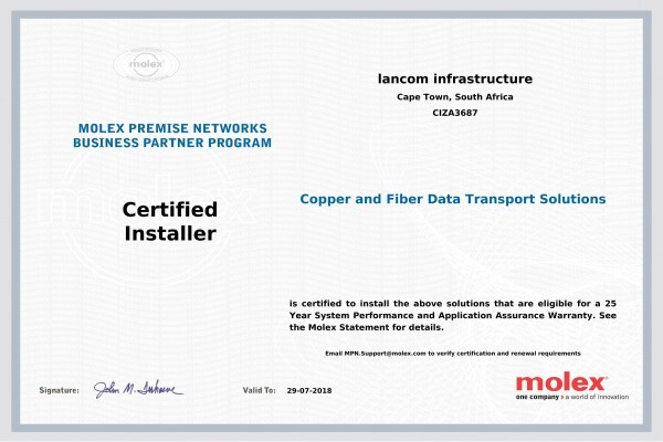 Lancom Data Cables