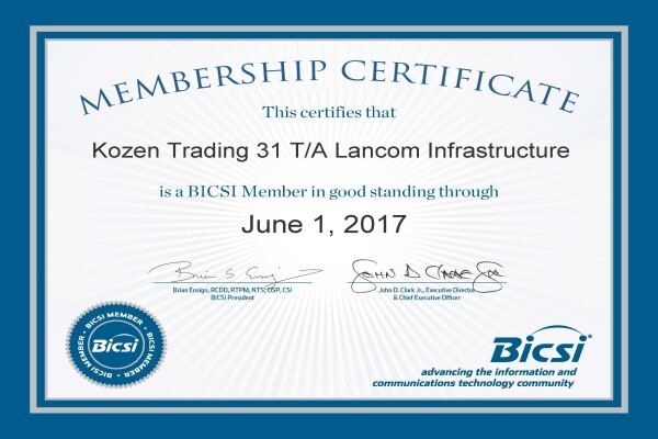 Lancom Data Cables