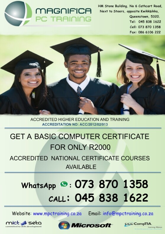 Magnifica PC Training