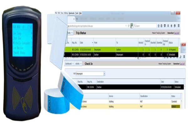 Harpan Technologies CC