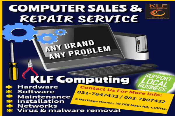 KLF Computing