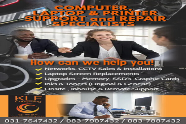 KLF Computing