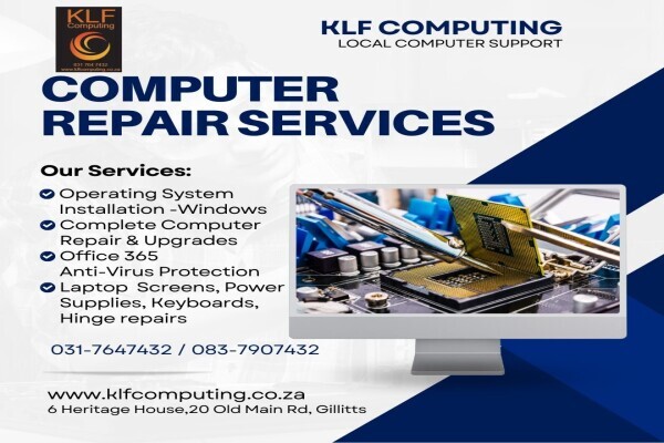 KLF Computing