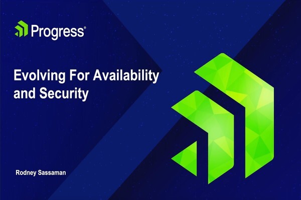 Progress Software (Pty) Ltd
