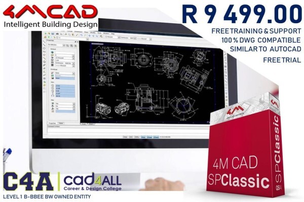 Cad4All Software CC