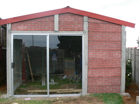 Bonako Precast Rooms