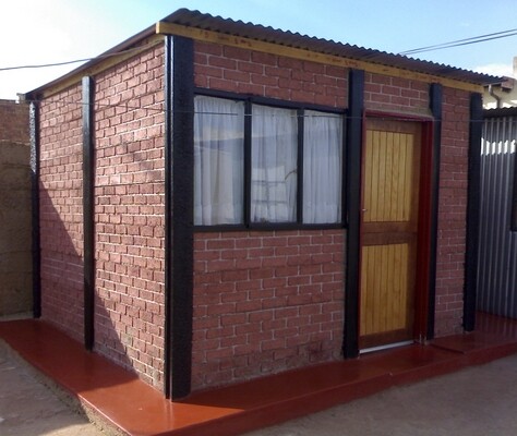 Bonako Precast Rooms