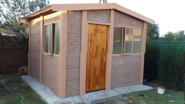 Bonako Precast Rooms