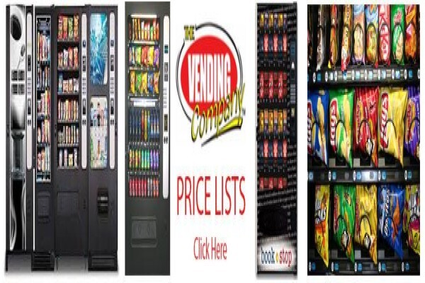 Camelot Vending