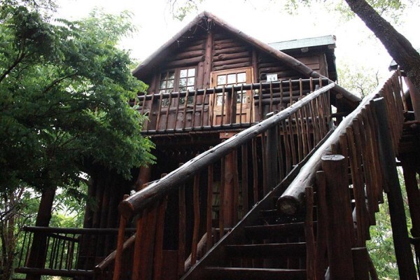 Sunwa River Lodge