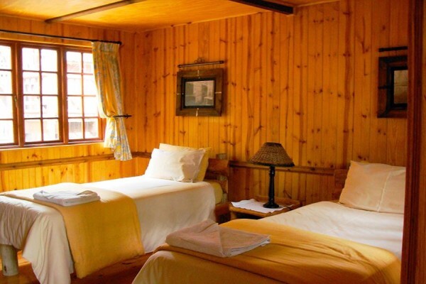 Sunwa River Lodge