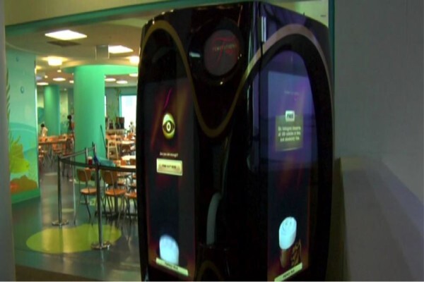 Camelot Vending