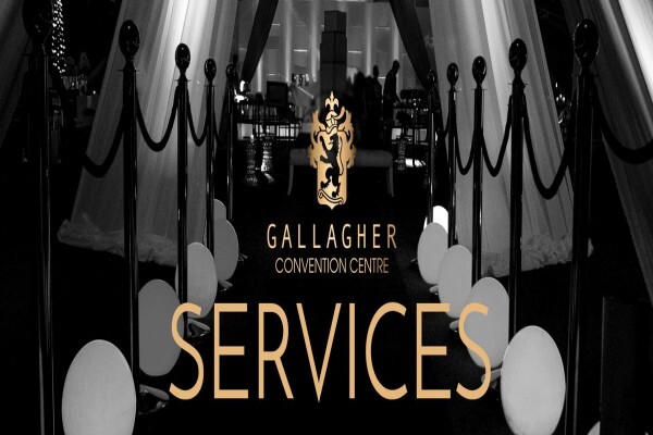 Gallagher Convention Centre