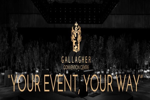 Gallagher Convention Centre