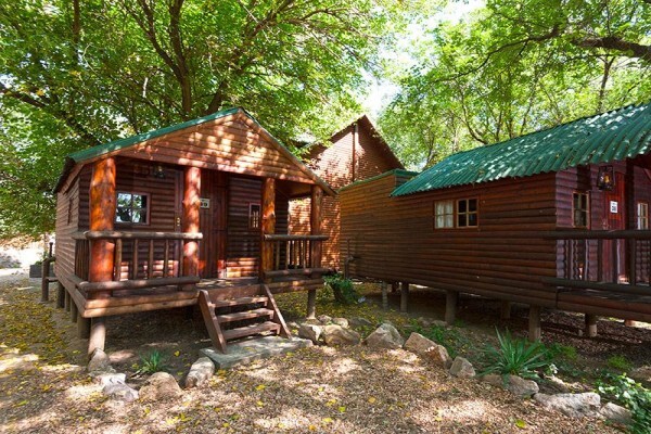 Sunwa River Lodge
