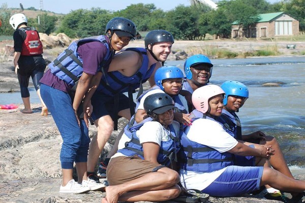 Sunwa River Lodge