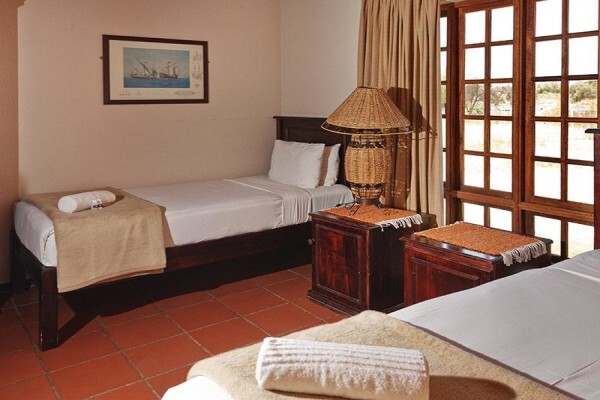 Sunwa River Lodge