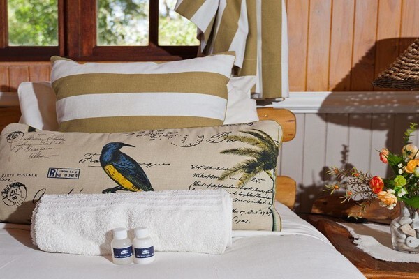Sunwa River Lodge
