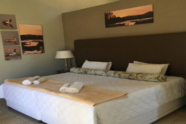 Sunwa River Lodge