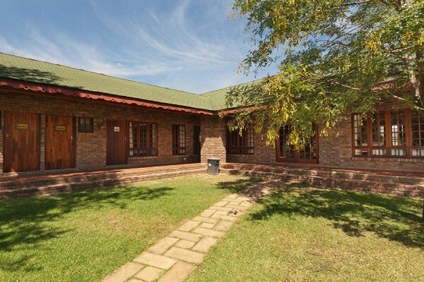 Sunwa River Lodge
