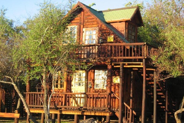 Sunwa River Lodge