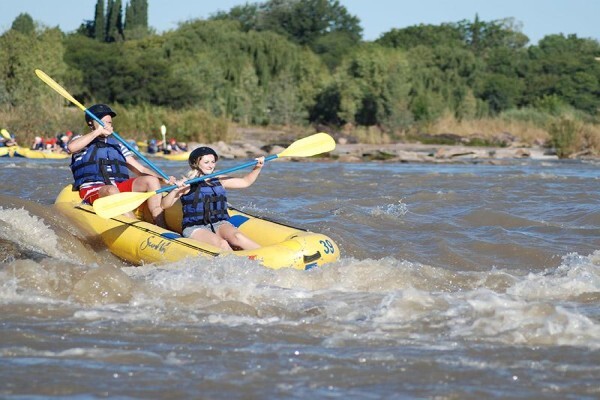 Sunwa River Lodge
