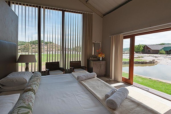 Sunwa River Lodge