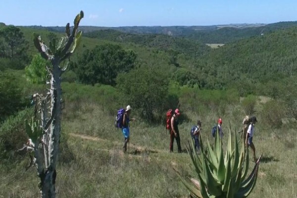 Assegaai Trails