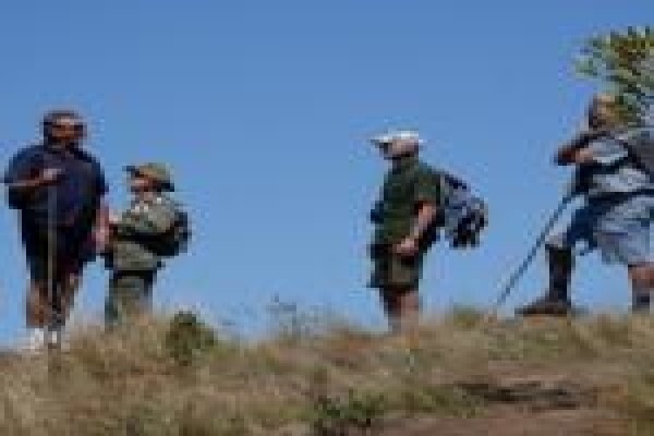 Assegaai Trails