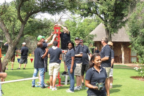 Woodlands Lodge & Conference Centre CC