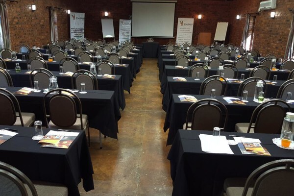 Woodlands Lodge & Conference Centre CC
