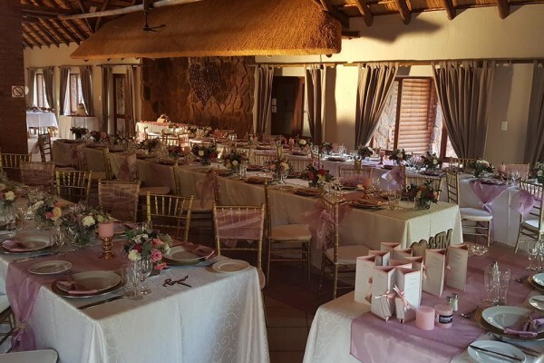 Woodlands Lodge & Conference Centre CC