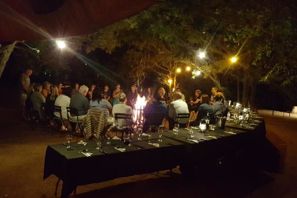 Woodlands Lodge & Conference Centre CC