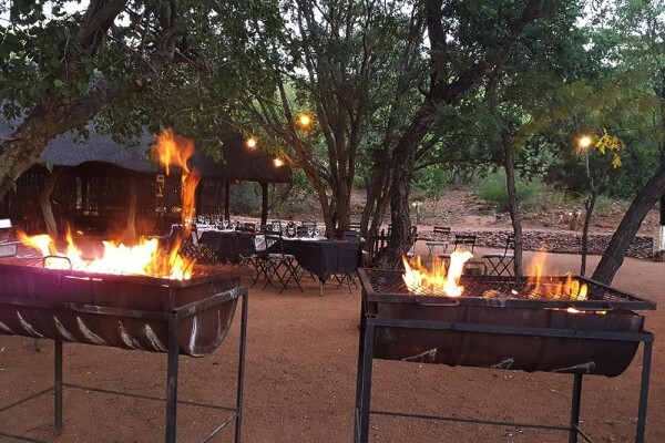 Woodlands Lodge & Conference Centre CC