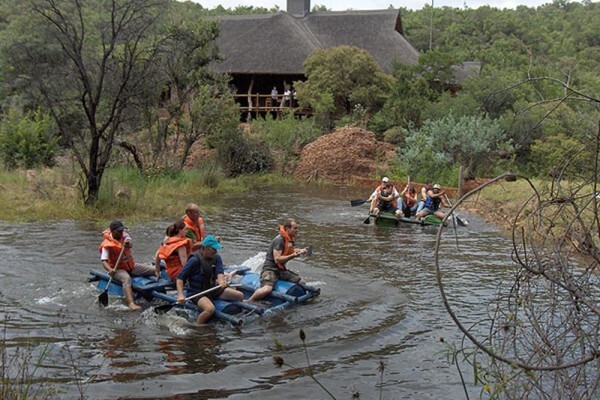 Woodlands Lodge & Conference Centre CC