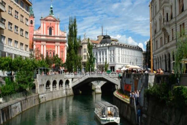 Consulate Of Slovenia
