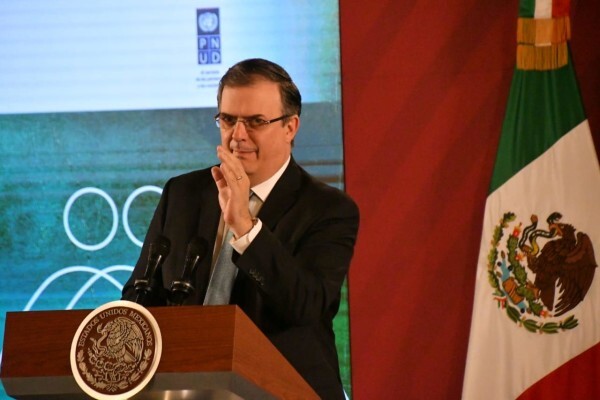 Embassy Of Mexico