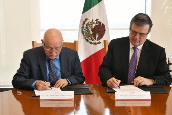 Embassy Of Mexico