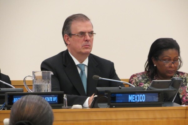 Embassy Of Mexico