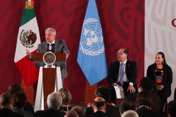 Embassy Of Mexico